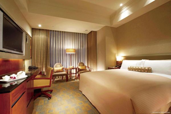 Hotel San Want Residences Taipei